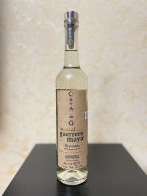 ������� ��������: ��� Guerrero Maya Reposado ������ ���������� �������