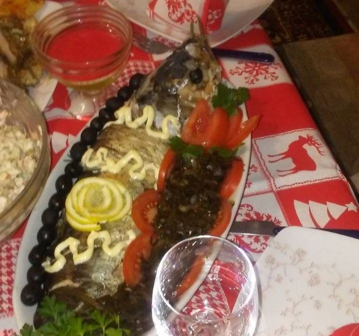 чем заплатите за новогоднюю мечту: неожиданные комбинации на праздничном столе