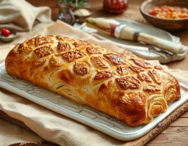 Кулинарная классика: как приготовить вкуснейшую кулебяку из советских рецептов