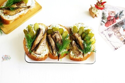 Зачаровывающие закуски на праздничный стол: 9 ярких рецептов