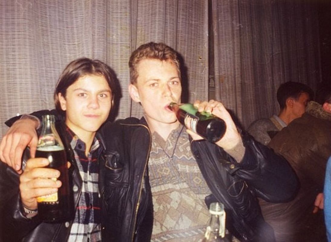 ��������� ���� 90-�, ������� ����� ���������