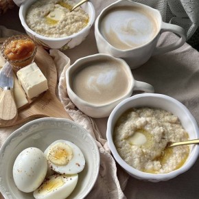 Завтрак: как утреннее меню определяет настроение дня