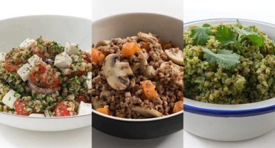 Вкусная гречка: 7 необычных рецептов, которые стоит попробовать