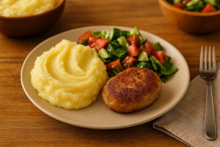 Ужин по-русски: традиционные блюда и новые привычки