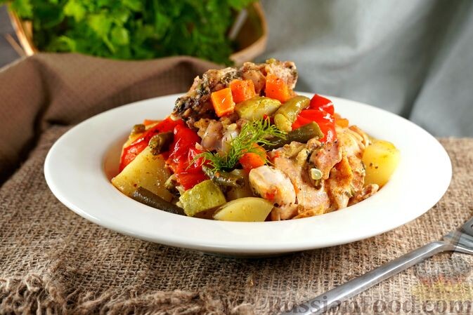 Светящиеся блюда на ужин: попробуйте новые вкусы в каждой тарелке