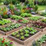 Как создать идеальную грядку: секреты успешного огорода