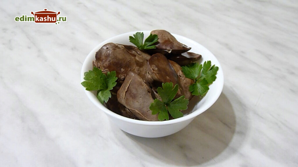 Нежная куриная печень: секреты идеального приготовления
