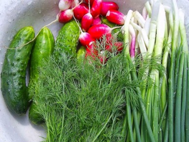 Весной пора обновить рацион: как избавиться от привычки к сладкому