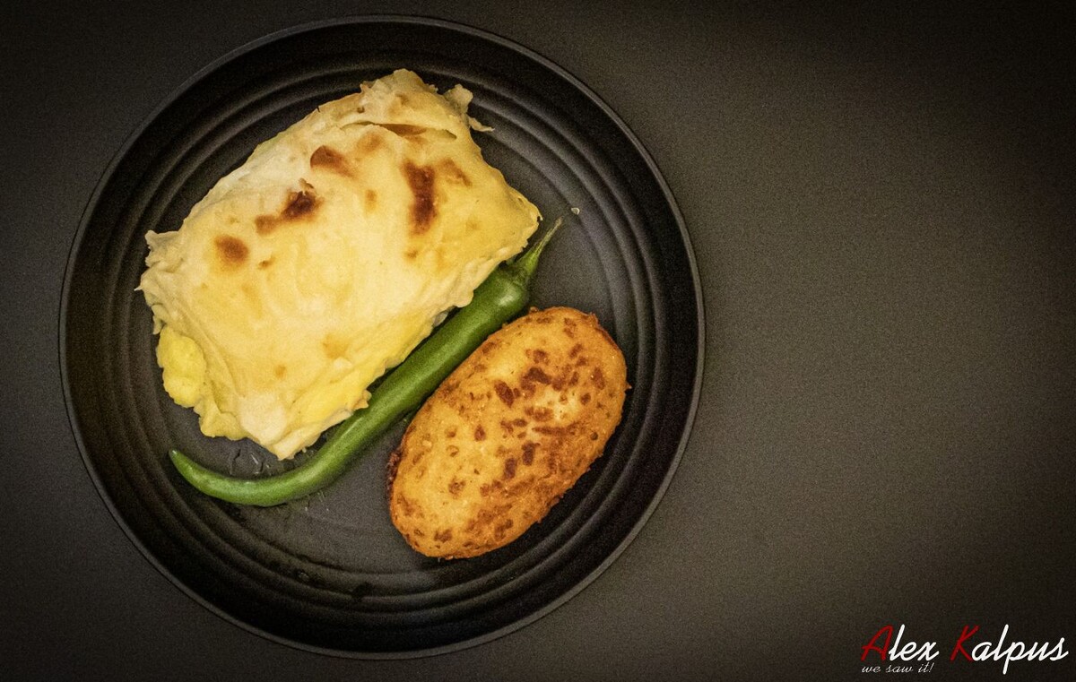 Ачма: грузинская сырная симфония, которую стоит попробовать