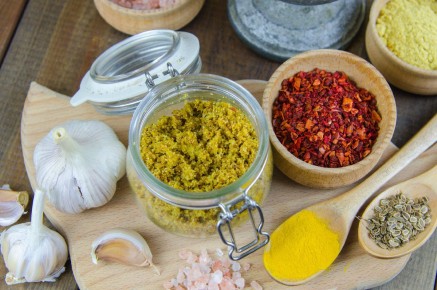 Сванская соль