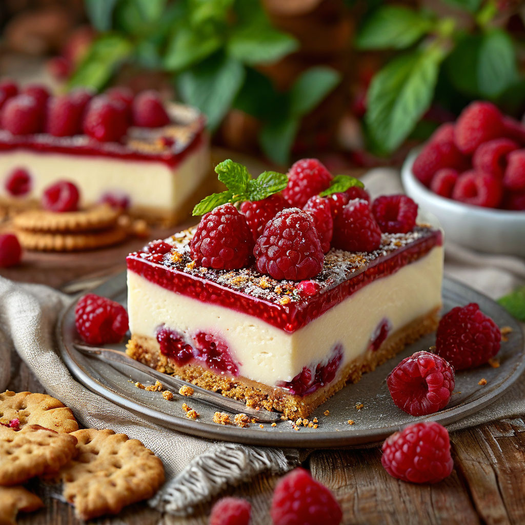 Два десерта для вашего стола: удивите гостей