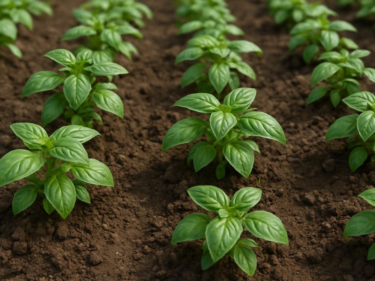 Как сохранить урожай базилика до конца лета: советы по уходу