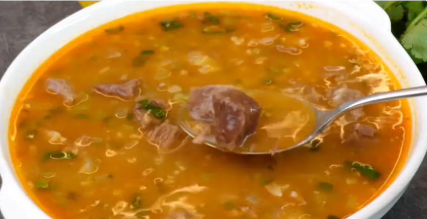 Уникальная солянка, которая покорит ваши вкусовые рецепторы