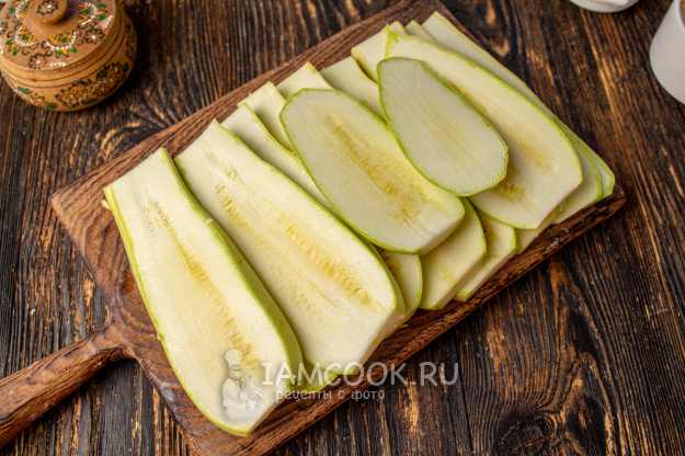 Кабачки, которые завоюют ваше сердце