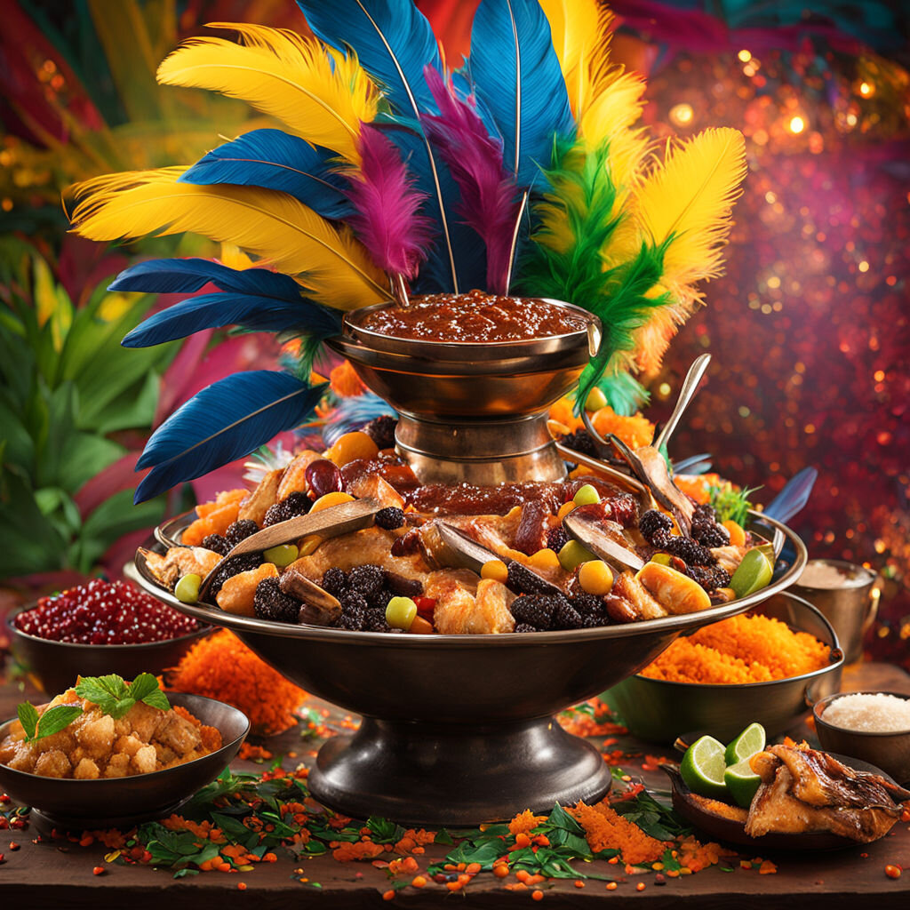 Погружение в гастрономический праздник: бразильская кухня на карнавале