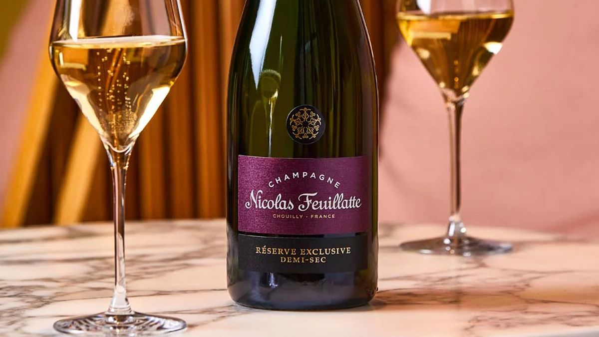 ����������� ��������: Global Champagne Day 2025