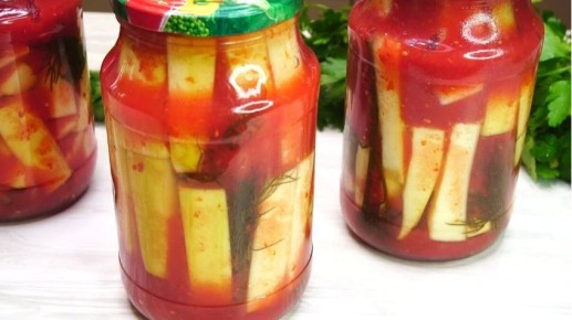 5 заготовок из кабачков, которые всегда уходят до последней ложки