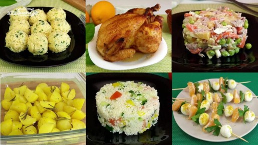 Бюджетный новогодний стол: вкусно и красиво