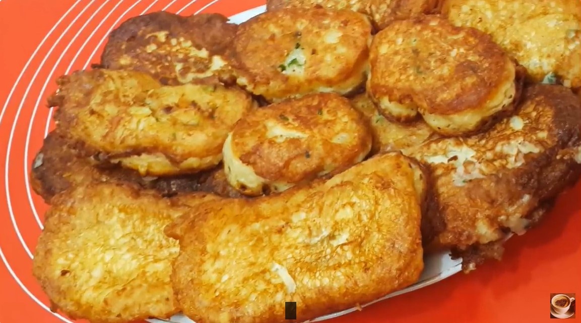 Неповторимые картофельные оладьи: идеальное начало дня