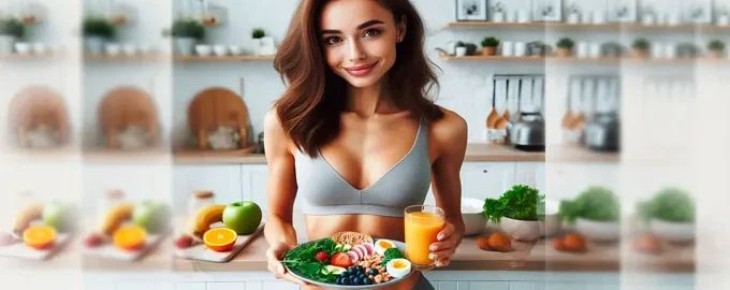 Эффективные способы похудеть на правильном питании без спорта