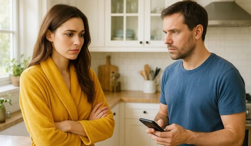 Когда семья требует жертвы: история о выборе между домом и долгом