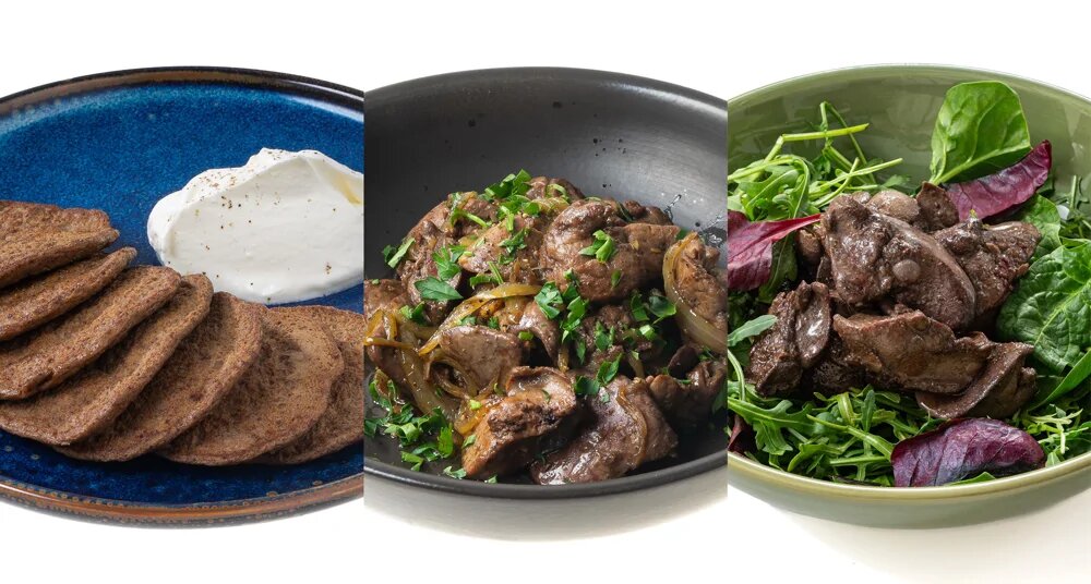 Кулинарные идеи с куриной печенью: просто, вкусно и оригинально