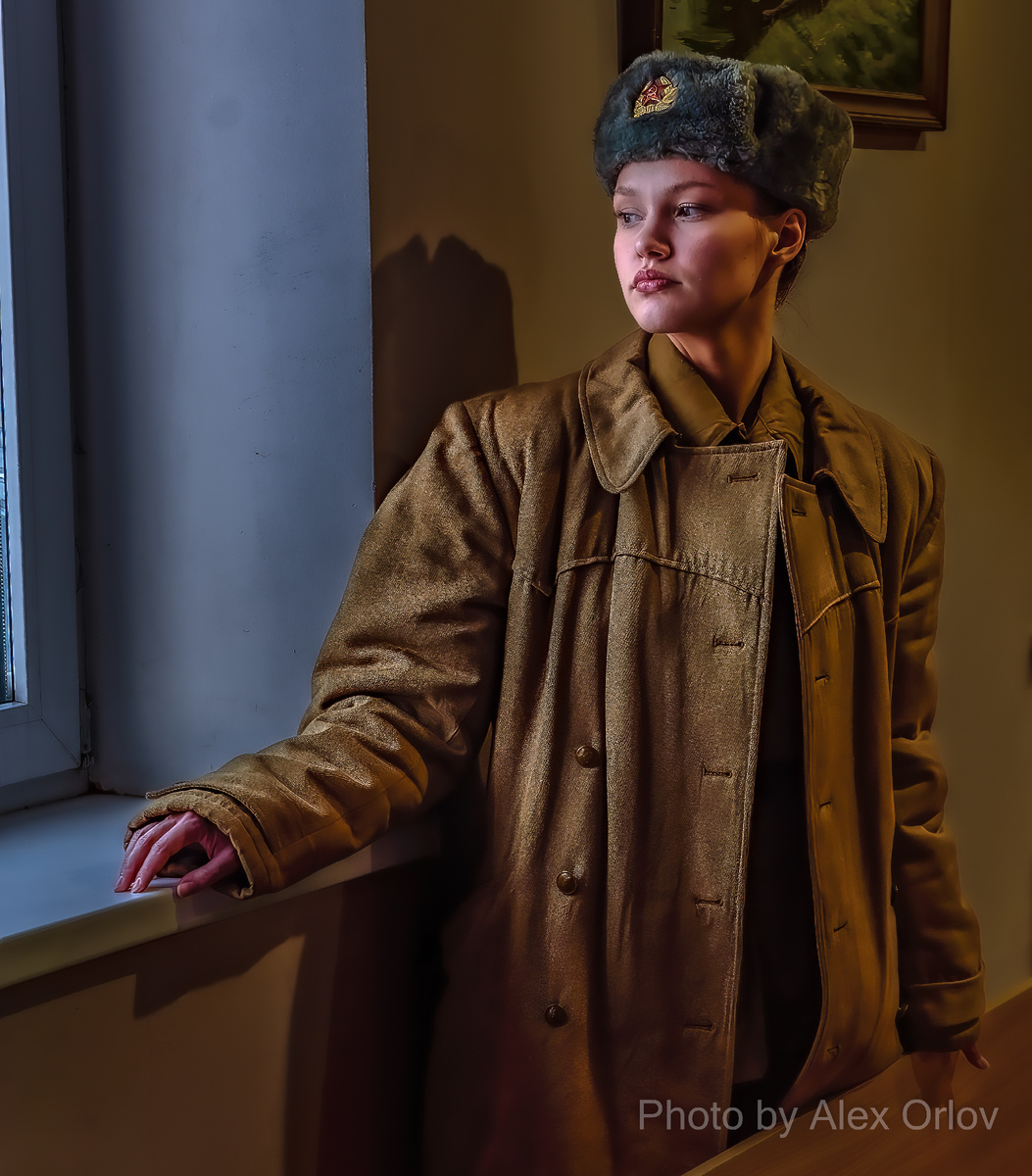 Ретро-праздник: Вдохновение и творчество на военно-историческом клубе