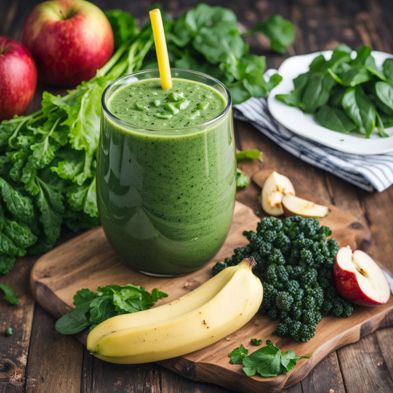 Как сделать зелёные овощи главными героями вашего стола