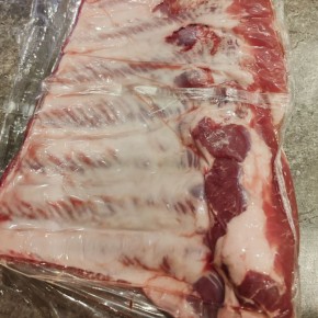 Сочные свиные рёбрышки в глазури для гурманов