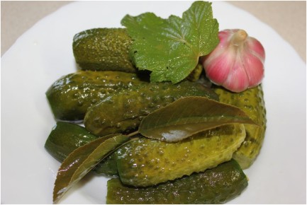 Быстрые малосольные огурцы: секреты приготовления