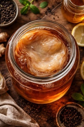 Почему нельзя использовать металлическую посуду для приготовления квашеной капусты и чайного гриба