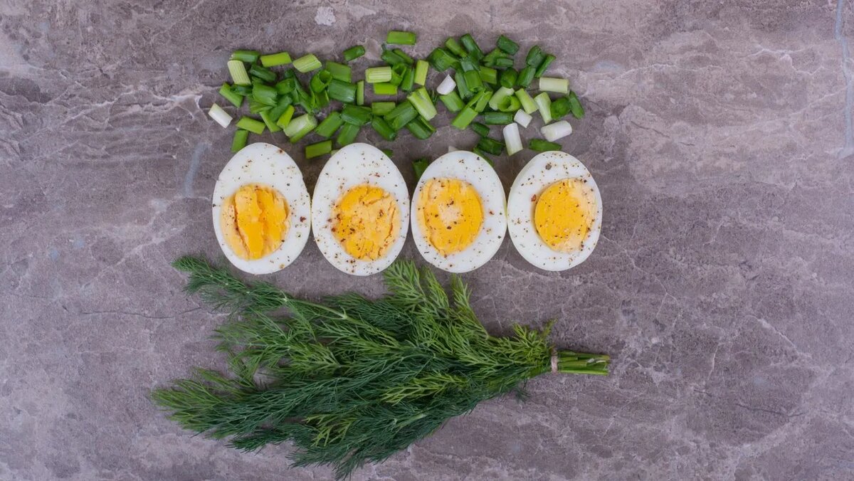 Яйца на завтрак: секрет здоровья и энергии в вашем рационе