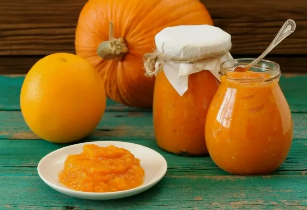 Тыквенно-апельсиновый джем: простое удовольствие для ваших вкусовых рецепторов
