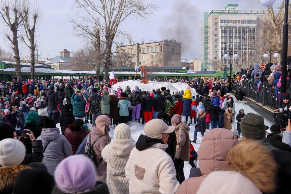 Когда блины будут на столе: Масленица 2026 года