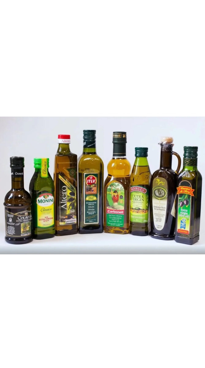 Как выбрать настоящее оливковое масло: полезные советы