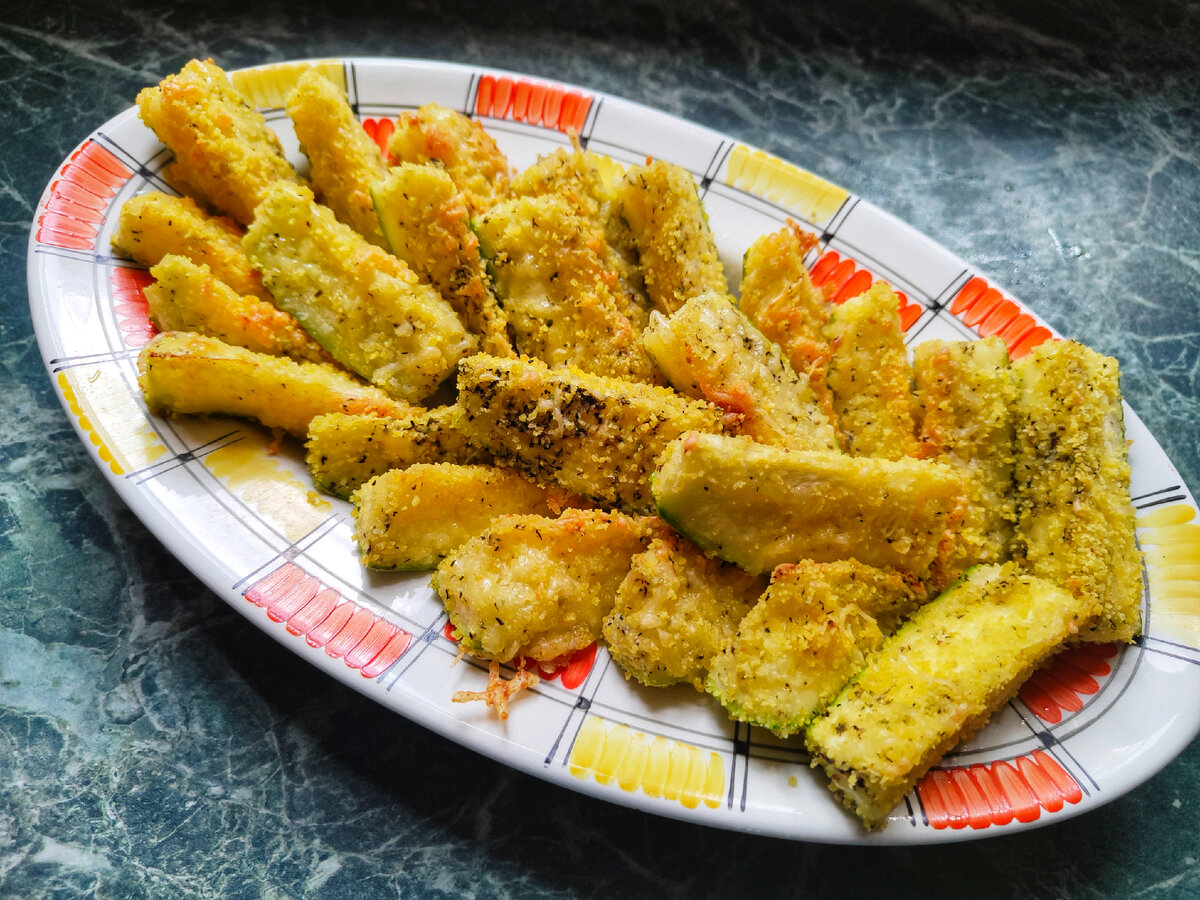 Необычный способ запечь кабачки: вкусный и здоровый рецепт