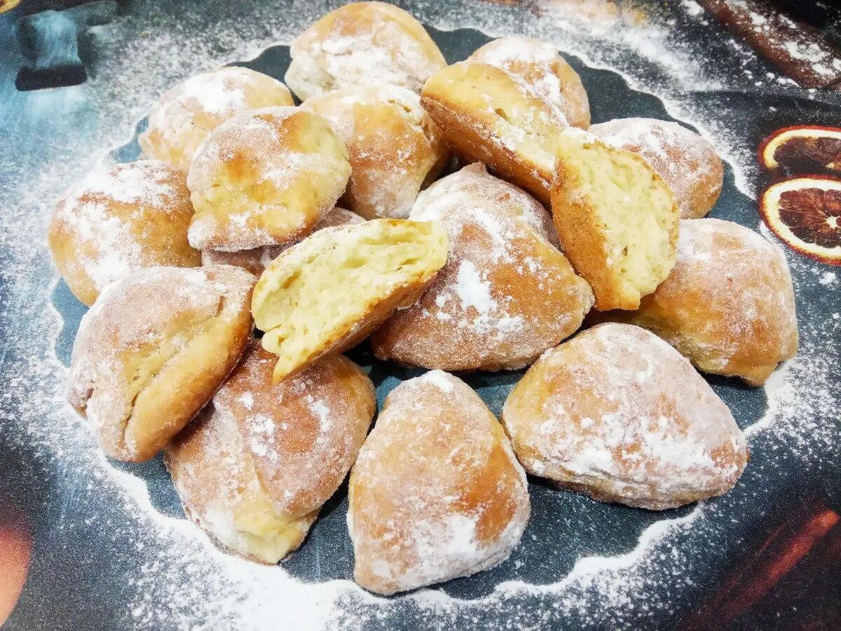 Мягкое творожное печенье: идеальный десерт для уютного вечера