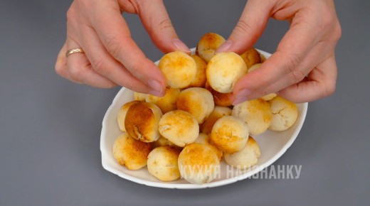 Вкусный эксперимент: творожное печенье без сахара и пшеничной муки