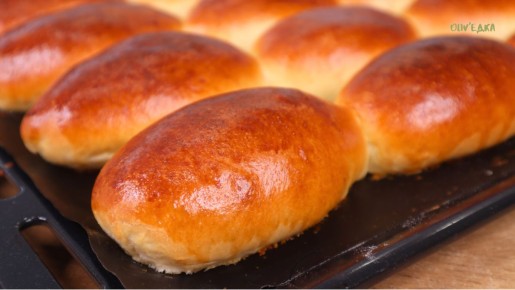 Летние пирожки, которые не оставят равнодушным ни одного гурмана