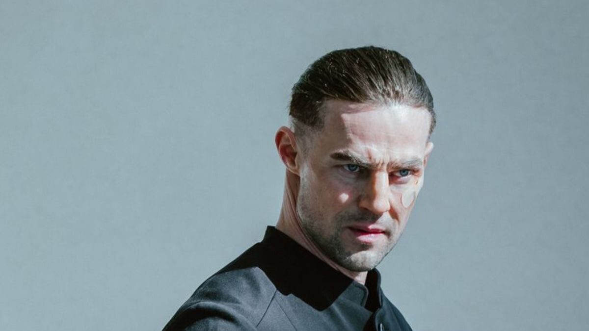 Мир кулинарной драмы: Даниил Воробьев в образе шеф-повара-антагониста