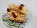 Сырные вафли за 20 минут: быстрый и вкусный завтрак