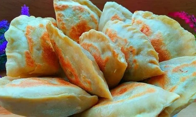 Кулинарное путешествие в мир китайских пирожков с мясом