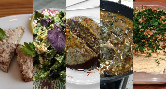 Необычные блюда: жуткий вид и потрясающий вкус