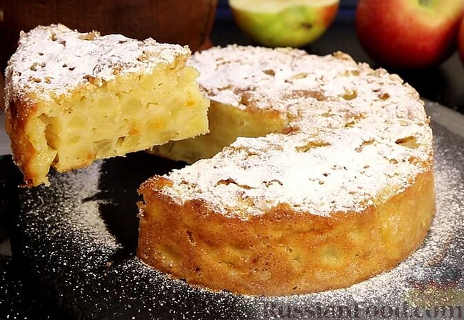 Яблоневый рай: простые и вкусные рецепты с яблоками