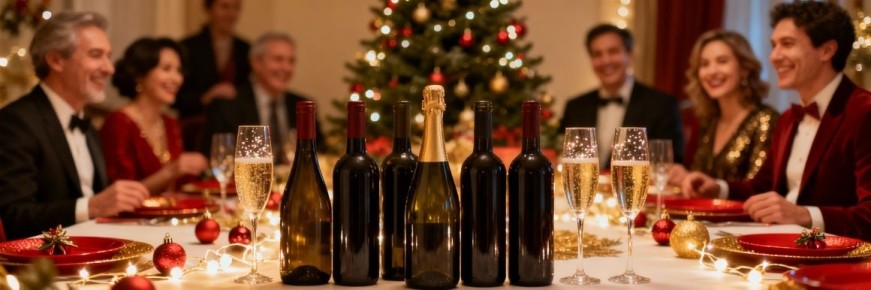 Как рассчитать количество вина для новогоднего стола: советы и рекомендации