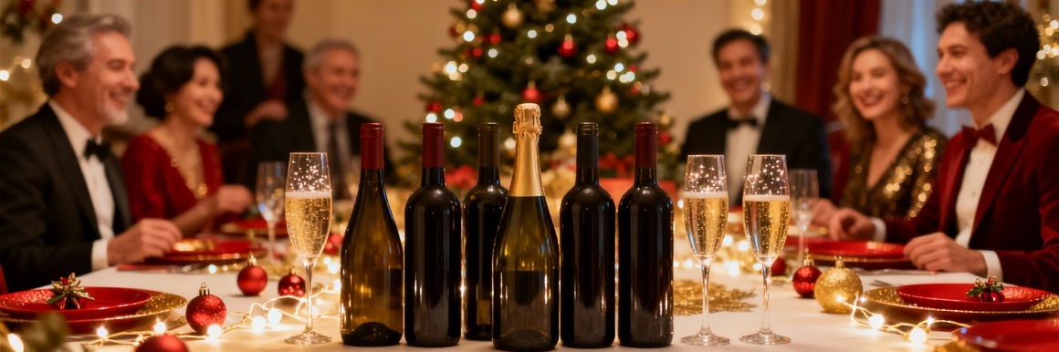 Как рассчитать количество вина для новогоднего стола: советы и рекомендации