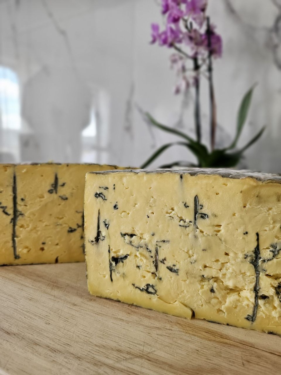 Сыр с зеленой плесенью: как выбрать и хранить этот деликатес