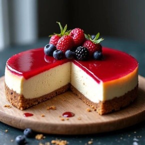 Вкус за 15 минут: тирамису, чизкейк или панна-котта без выпечки