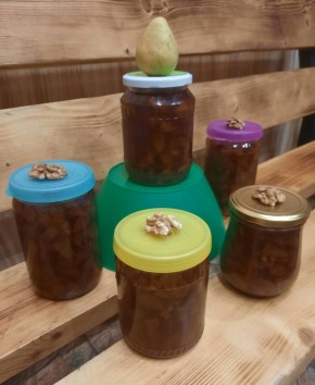 Грушевое варенье: простота рецепта и божественный вкус