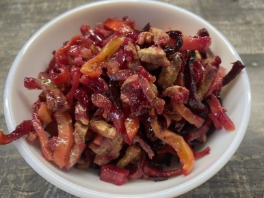 Неповторимый салат ЦАЙ, который впечатлит ваших близких